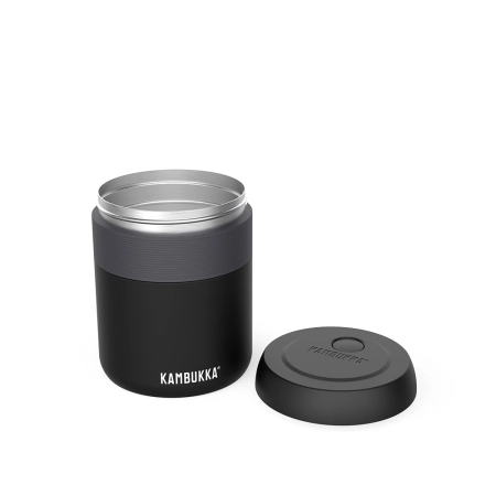 Zestaw termiczny do szkoły Kambukka Playway Roads – kubek 300 ml, termos obiadowy 600 ml i pojemnik