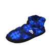 Nuvola Boot Home Printed Tempesta Blue