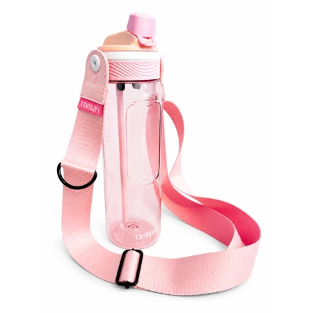 Zestaw Sakura Strap - Butelka Dupla 1000ml + Pasek