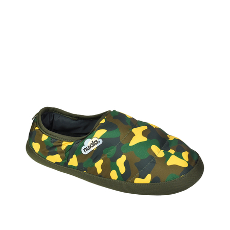 Nuvola Classic Camuflare Green