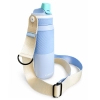 Zestaw Azure Strap - Butelka termiczna Dupla Insulated 750ml + Pasek