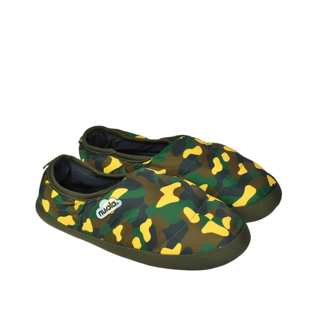 Nuvola Classic Camuflare Green