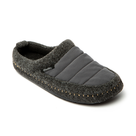 Nuvola Zueco New Wool Dark Grey