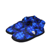 Nuvola Boot Home Printed Tempesta Blue