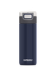 Zestaw Kambukka: kubek termiczny Etna 500ml - Denim Blue + butelka termiczna Reno Insulated 500ml - Crazy For Dots