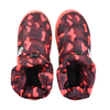 Nuvola Boot Home Printed Camuffare Red