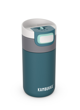 Kambukka kubek z zaparzaczem i sitkiem - Zestaw Mood Booster 300ml
