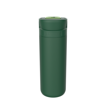 Kubek z zaparzaczem i sitkiem zielony - Cabo 500ml Zestaw Kambukka Green Tea