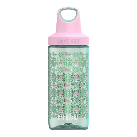 Kambukka butelka na wodę Reno 500 ml - Flower Garden