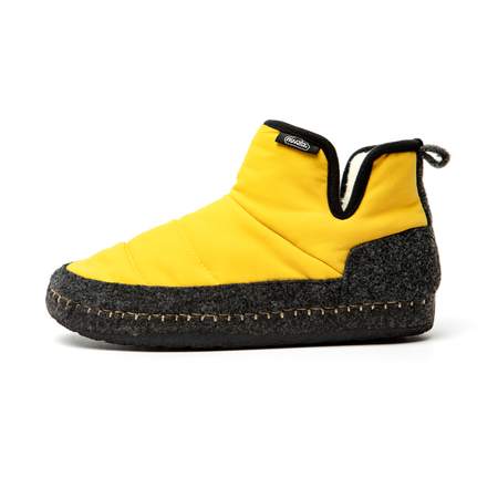 Nuvola Boot New Wool Mustard