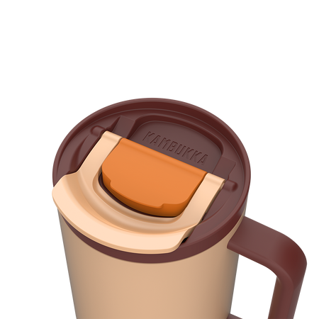 Zestaw Kambukka Brown Charm
