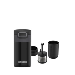 Kambukka kubek z zaparzaczem i sitkiem - Zestaw Relax Set 300ml