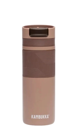 Kambukka kubek termiczny Cabo Grip 500ml - Mocca Praline