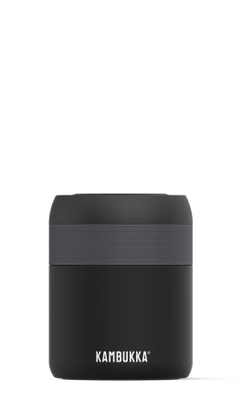 Zestaw termiczny do szkoły Kambukka Playway Roads – kubek 300 ml, termos obiadowy 600 ml i pojemnik