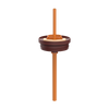 Zestaw Kambukka Brown Charm