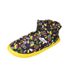 Nuvola Boot Home Printed Guix Yellow
