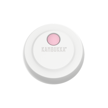 Kambukka Bora 600ml Baby Pink + pojemnik + opakowanie
