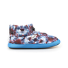 Nuvola Boot Home Printed Nebbia Blue