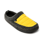 Nuvola Zueco New Wool Mustard