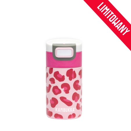 Kambukka kubek termiczny Etna 300ml - Pink Panther