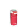 Kambukka kubek z zaparzaczem i sitkiem - Zestaw Caution: Hot 300ml