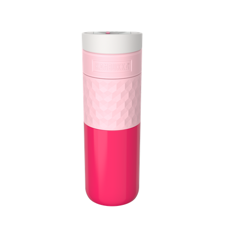 Kambukka kubek z zaparzaczem i sitkiem - Zestaw Fruit Tea 500ml