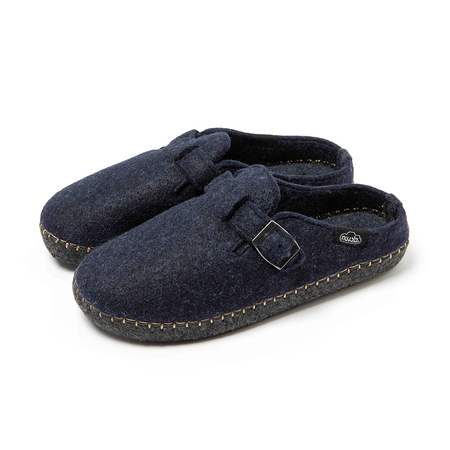 Nuvola Zueco Belt Dark Navy