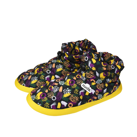 Nuvola Boot Home Printed Guix Yellow