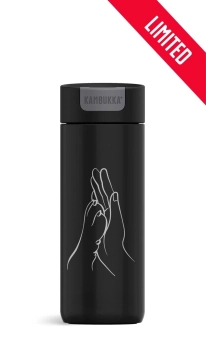 Kambukka kubek termiczny Olympus 500ml - Friends Forever Black