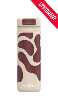 Kambukka kubek termiczny Cabo 500ml - Caramel Cow