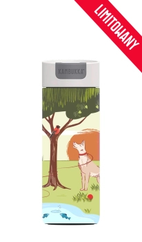 Kambukka kubek termiczny Olympus 500ml - Joyful Dogs