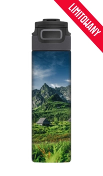 Kambukka butelka termiczna Elton Insulated 600 ml - Hala Gąsienicowa - Kościelec
