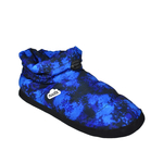 Nuvola Boot Home Printed Tempesta Blue