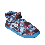 Nuvola Boot Home Printed Nebbia Blue
