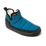 Nuvola Boot New Wool Petrol Blue
