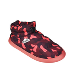 Nuvola Boot Home Printed Camuffare Red