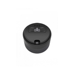 Nakrętka 3w1 do kubka Etna - Steel/Black