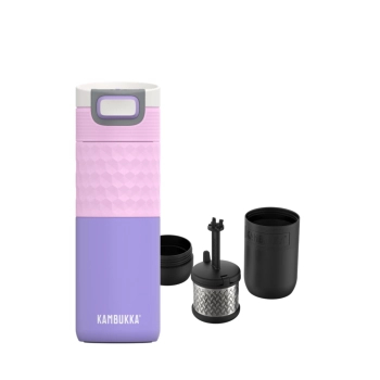 Kambukka kubek z zaparzaczem Brewtiful Morning 500ml