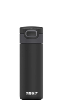 Kambukka kubek termiczny Etna 500 ml - Matte Black 