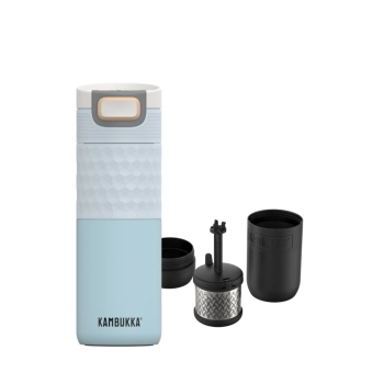 Kambukka kubek z zaparzaczem Steamy 500ml