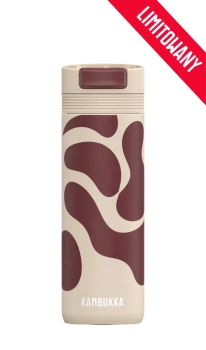 Kambukka kubek termiczny Cabo 500ml - Caramel Cow