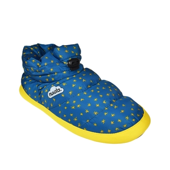 Nuvola Boot Home Printed Twinkle Blue