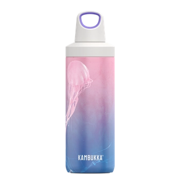 Kambukka butelka termiczna Reno Insulated 500 ml - Sea Jellies