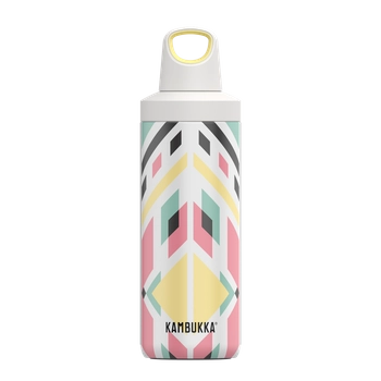 Kambukka butelka termiczna Reno Insulated 500 ml -Tribal Shibori