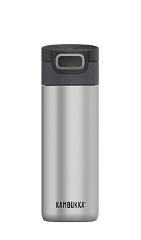Kambukka kubek termiczny Etna 500 ml - Silver