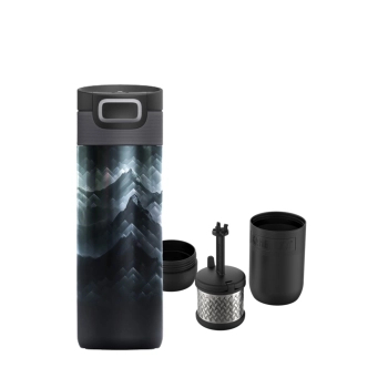 Kambukka kubek z zaparzaczem i sitkiem - Zestaw High Tea Hike 500ml