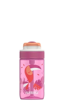 Butelka dla dzieci Kambukka Lagoon 400ml - Toekan Love