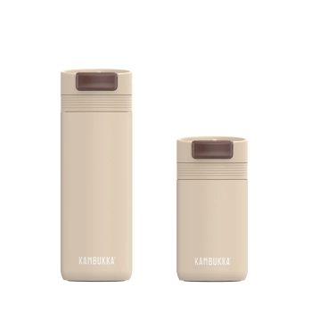 Zestaw Kambukka Ivory Twins