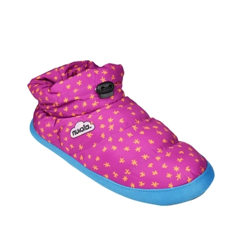 Nuvola Boot Home Printed Twinkle Fuchsia