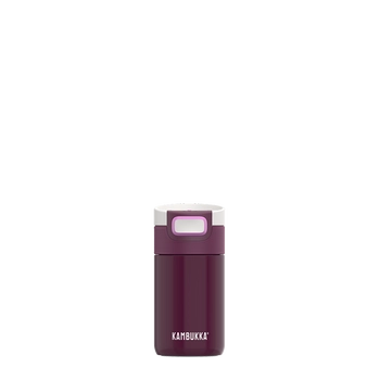 Kambukka kubek termiczny Etna 300ml - Cherry Lacquer